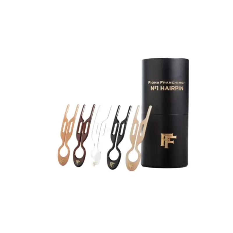 Fiona Franchimon No1 Hairpin Bestseller Collection Tube - Колекційний набір шпильок для волосся Fiona Franchimon No1 Hairpin Bestseller Collection Tube - Колекційний набір шпильок для волосся